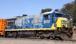 CSX 5850